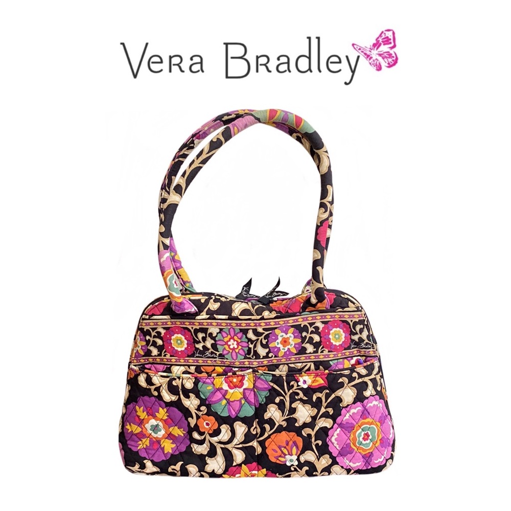 Vera Bradley vintage shoulder bag